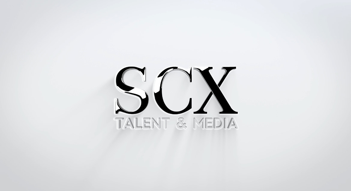 SCX Talent and Media Logo - Brendon's management company